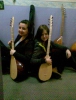 Pıyano keman  gıtar şan  bağlama