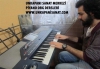 Piyano org an dersleri aylk 220 tl unkapan sanat istanbul