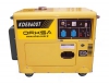 Portable diesel generator orksa