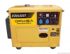 Portable diesel generator orksa