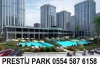 Prestij park evlerinde satlk 2+1 daire