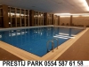 Prestij park evlerinde satlk 2+1 daire