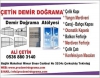 Pvc pencere kap sistemleri