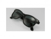 Rayban 2140 wayfarer siyah ereve yeil organik cam