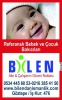 Referansl bebek ve ocuk bakclar