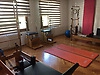 Reformer aletli pilates bayanlara zel