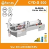 Sv dolum makinas 50-500 ml