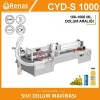 Ya dolum makinesi 100-1000 ml