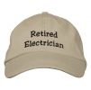 Retired technical electrician