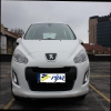 RPADA KAMPANYA 2012 PEUGEOT 308 HAFTALIK 80 TL