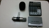 Rode nta1 mic. mixer 2 kanal m-audio solo ses kart