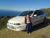 Sinop ta sahibinden fiat marea