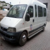 sahibinden 2003 model Fiat ducato okul paket