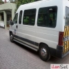 sahibinden 2003 model Fiat ducato okul paket