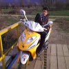 Bolu da sahibinden satlk motorsiklet Mondial Rx 151