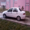 sahibinden temiz Fiat Albea 1.3 Dizel