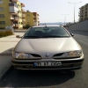 Renault megane 1 rxt 2.0 1998 model