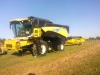 Sahibinden satilik 2006 model cx 740 new holland bicer dover