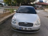 Hyundai accent era 1.5 motor 2007 model dizel