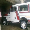 Sahibinden Satlk cj5 jeep