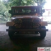 Sahibinden Satlk cj5 jeep