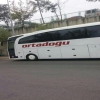 Satlk mercedes travego 17shd yolcu otobs