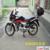 SAHBNDEN SATLIK CBF 150 HONDA MOTORSKLET