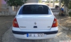 Renault clio sedan 2003 model lpgli