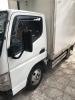 Sahibinden temiz  2007 model mtsubishi  fuso canter fe 711