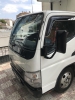 Sahibinden temiz  2007 model mtsubishi  fuso canter fe 711