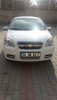 Chevrolet aveo ls 2011 model araba