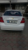 Chevrolet aveo ls 2011 model araba