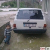 1989 model temiz kartal