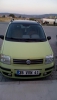 Fiat panda aile arabas temiz masrafsz