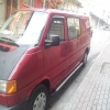 sahibinden temiz transporter