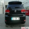 Volkswagen Golf VI retmenden 