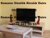 Samsun gnlk kiralk daire 0544 441 00 55 samsun gnlk kir