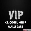 SAMSUN MERKEZDE EYALI GNLK DARELER KILIOGLU GRUP