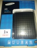 Samsung m3 1 tb usb 3.0 hard disk kutusunda sfr