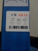 Samsung m3 1 tb usb 3.0 hard disk kutusunda sfr