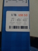 Samsung m3  1 tb.usb 3.0 harddisk kutusunda sıfır