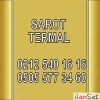 SAROT TERMAL KAPLICA TESS 0212 540 16 16