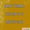 SAROT TERMAL KAPLICA TESS 0212 540 16 16