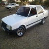 Satlk 1993 model Fiat Tofa ahin