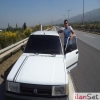 Satlk 1993 model Fiat Tofa ahin