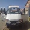 satlk 1996 model Ford Transit