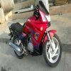 SATILIK 200 CC KNETC MOTOR..