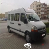 satlk 2005 model renault master