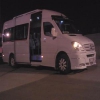 Satlk Mercedes Sprinter 2011