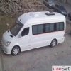 Satlk Mercedes Sprinter 2011